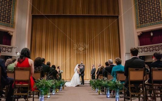 Ceremony Venue Pictures