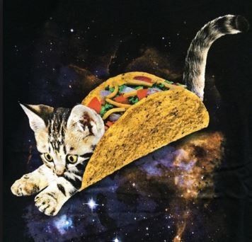 Stop hiding your posts and thinking the ground beef tacos are acceptable.