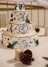 Show me your fondant-free cakes!
