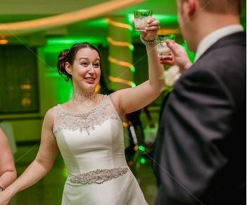 Fun (PROPERLY HOSTED) Weddings!