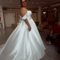 2020 wedding dresses!! Just bought mine!! - 1