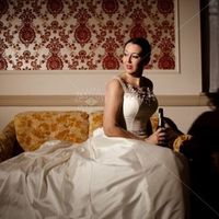 I will drink you under the table...