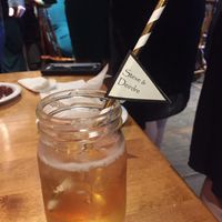 One of my friends made these for us