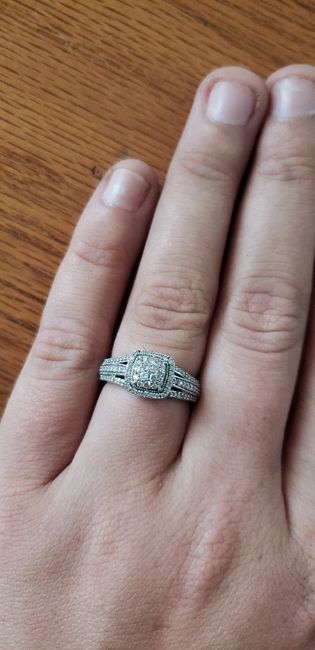 Brides of 2020!  Show us your ring! 8