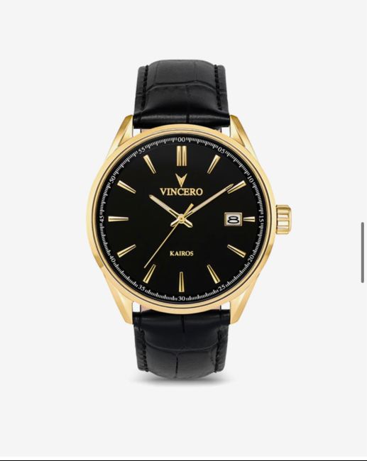 Which watch for fh wedding gift? 5
