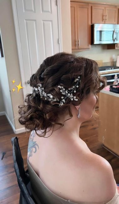 Bridal Trial…. Thoughts? 5