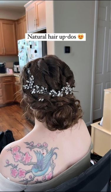 Bridal Trial…. Thoughts? 6