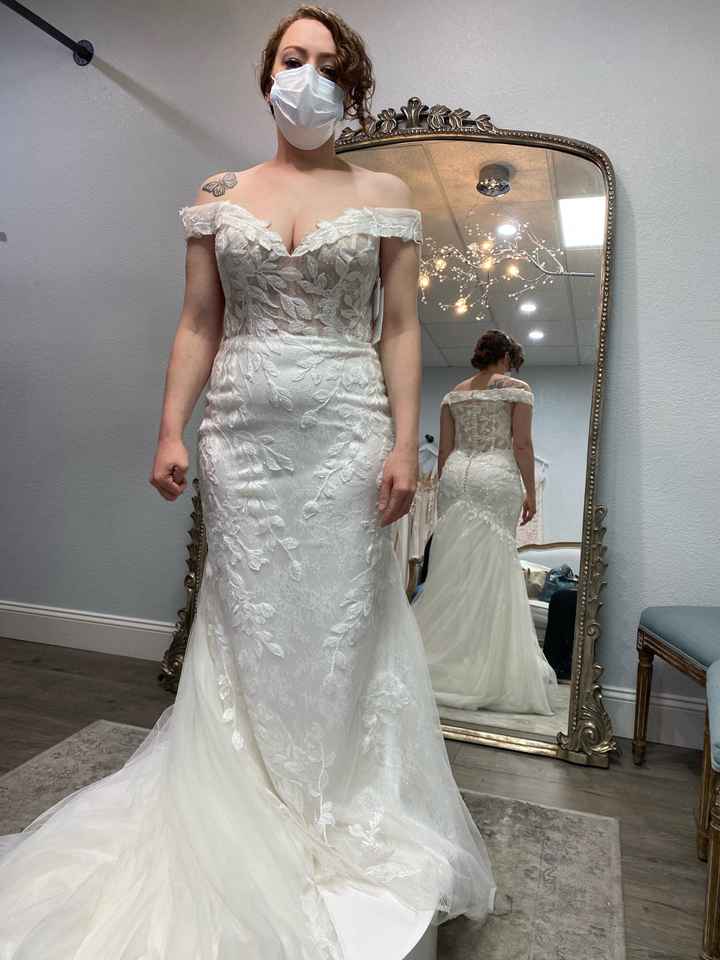 Honey underlay or all white - 6