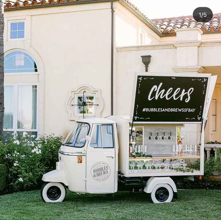 Mobile tap truck bar help - 1