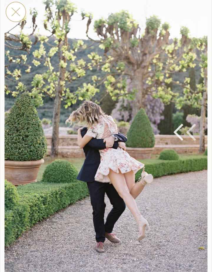 Engagement shoot outfit help - 2