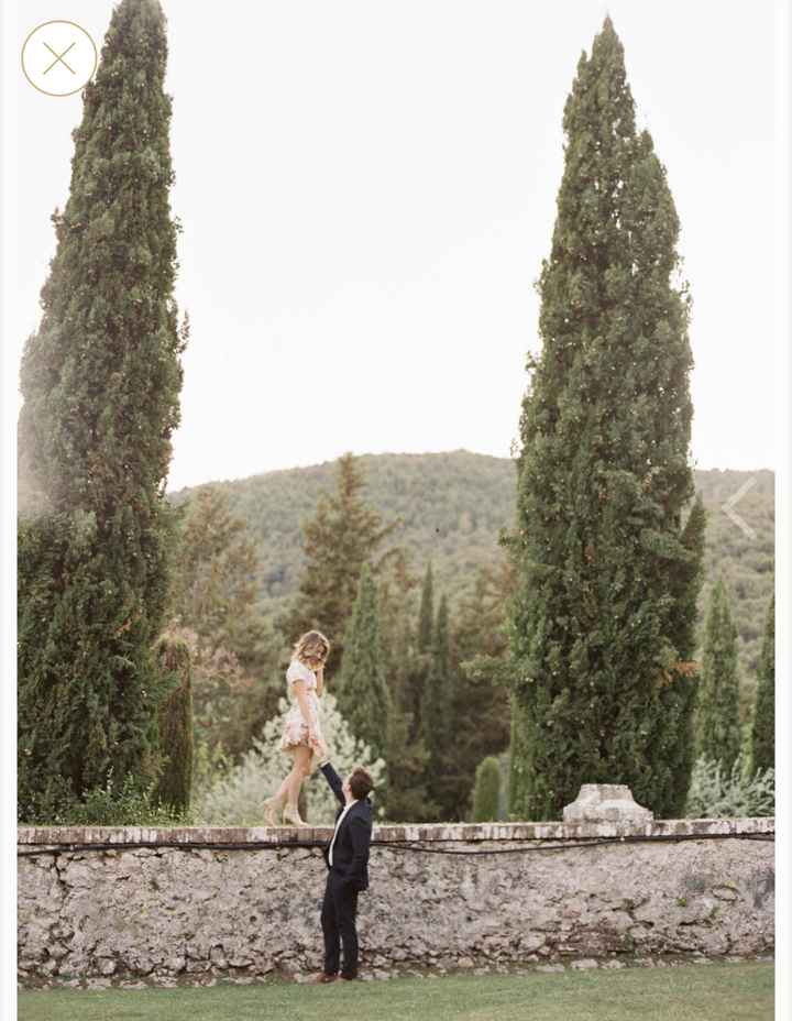 Engagement shoot outfit help - 4