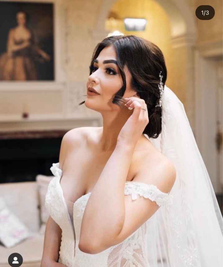 Which headpiece? - 1