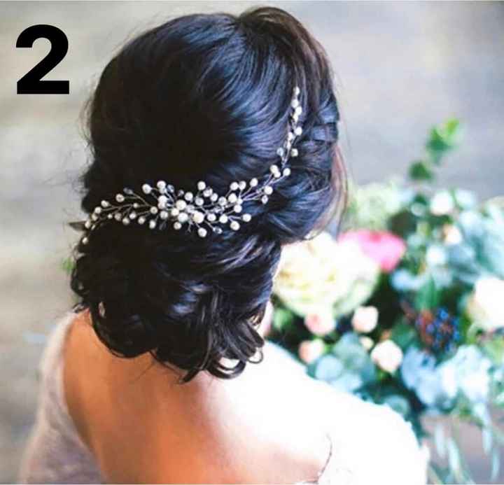 Which headpiece? - 5
