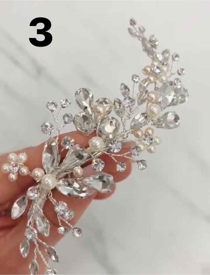 Which headpiece? - 6