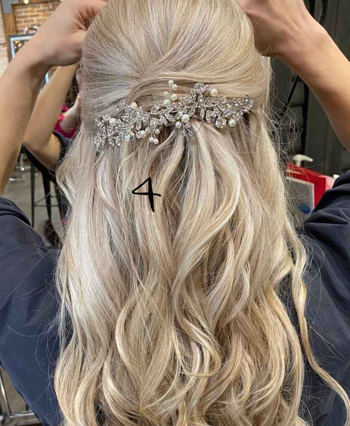 Which headpiece? - 7