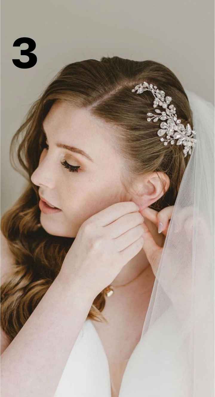 Which headpiece? - 8