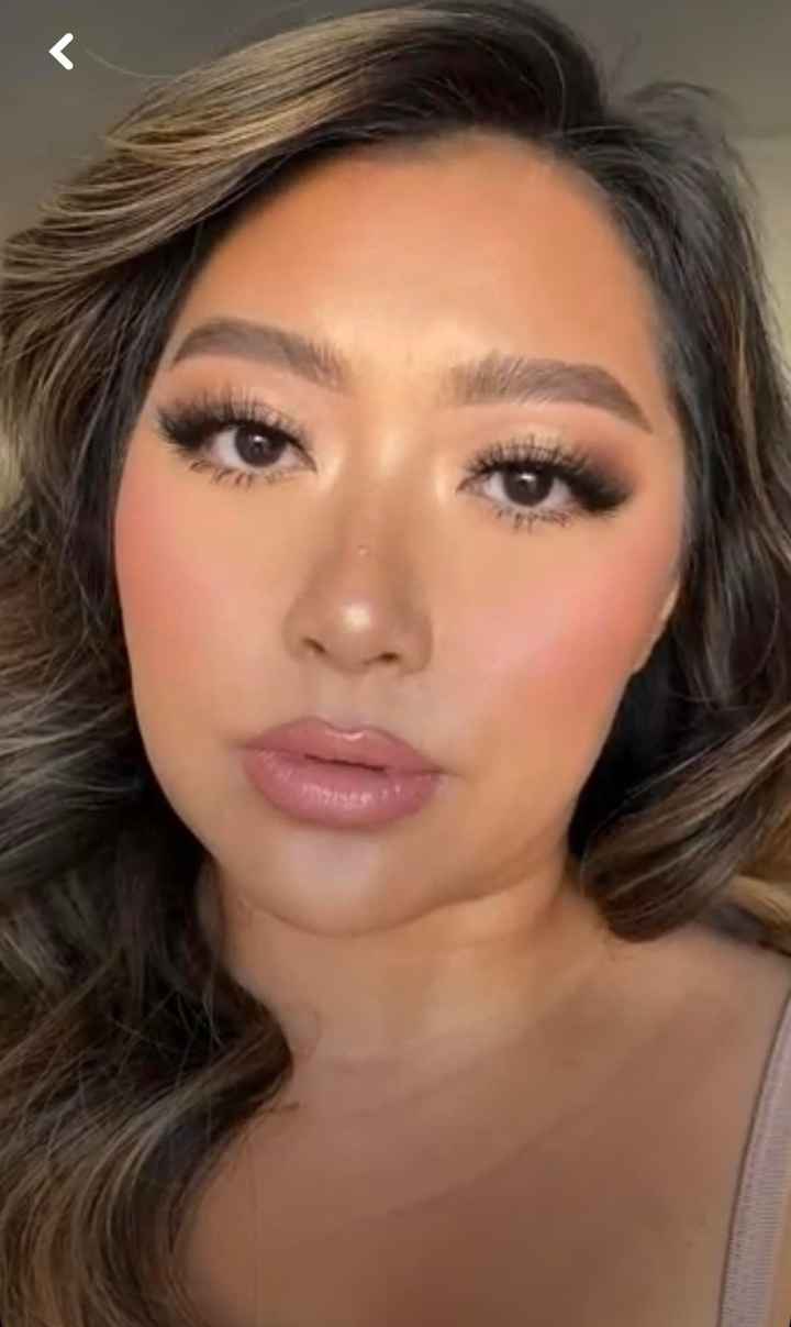 Bridal Trial…. Thoughts? - 1