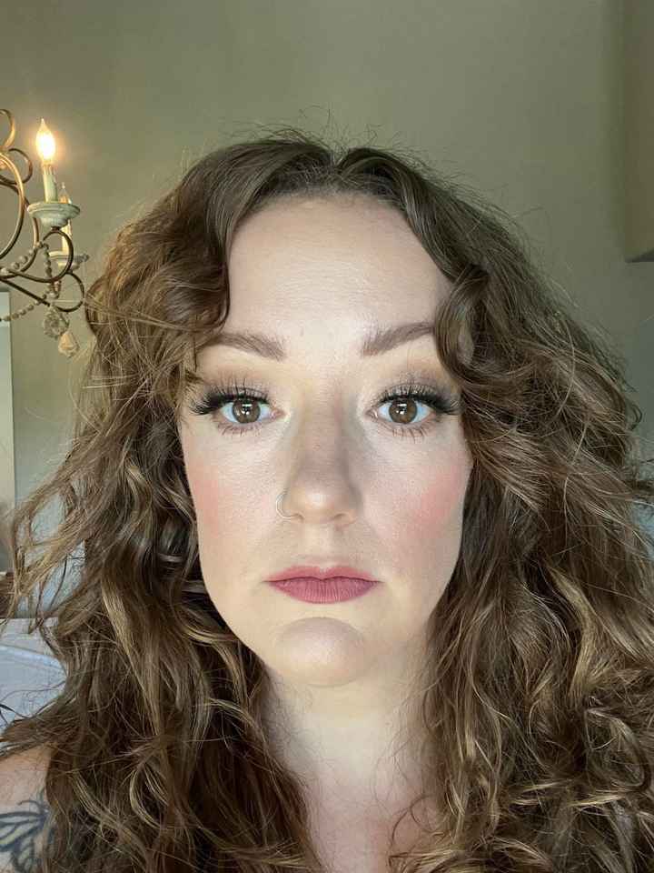 Bridal Trial…. Thoughts? - 3