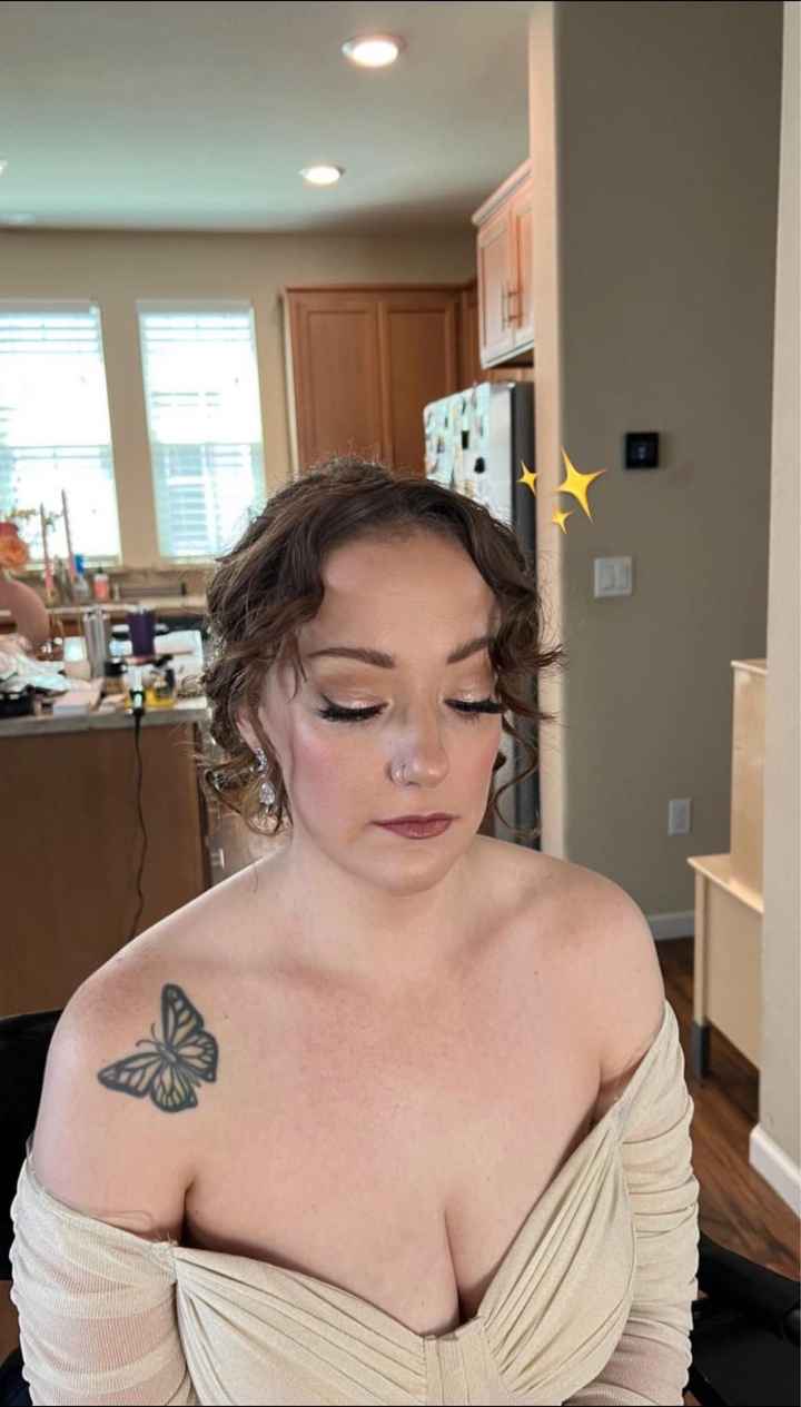 Bridal Trial…. Thoughts? - 4