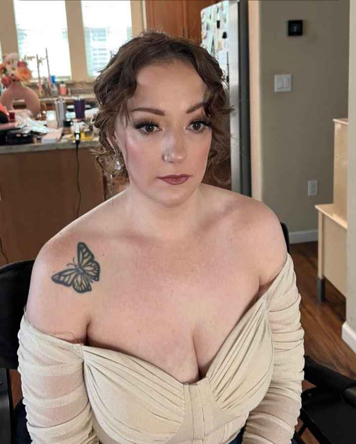 Bridal Trial…. Thoughts? - 5