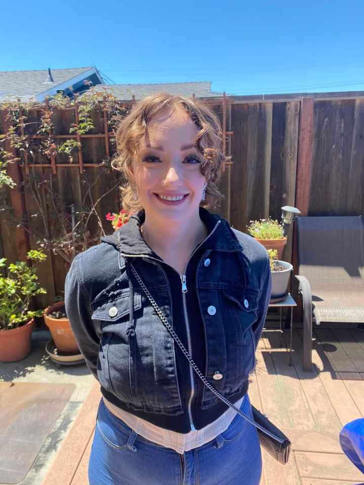 Bridal Trial…. Thoughts? - 8