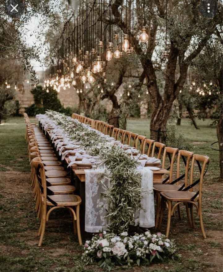 Long table - seating chart help - 1