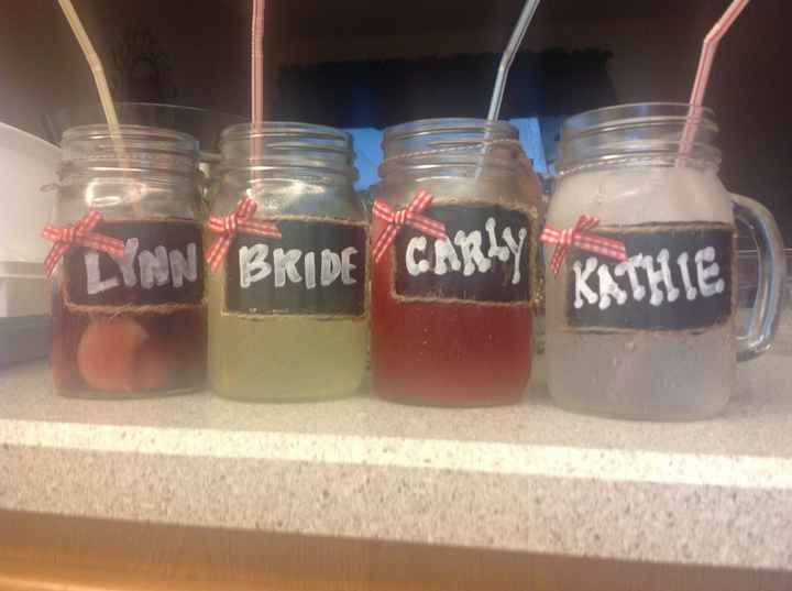 My Country Shower pics!