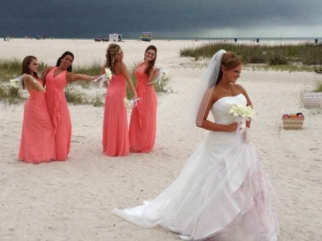 FINALLY back and Married (few non-pro pics)