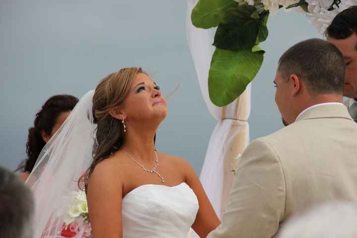 FINALLY back and Married (few non-pro pics)