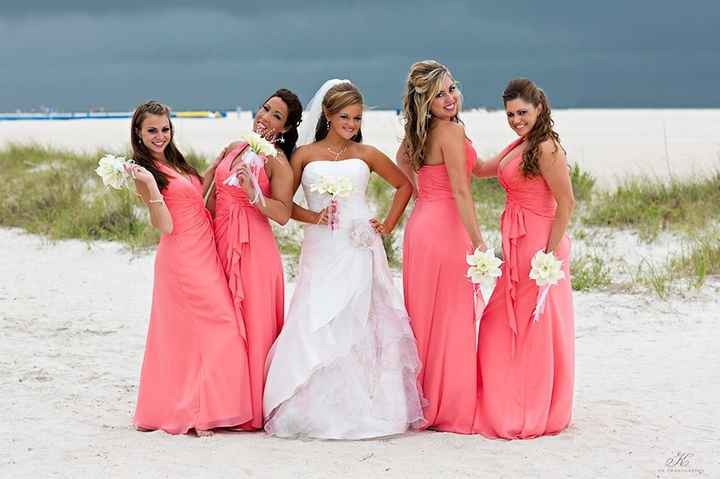 Bouquets: real or fake flowers?