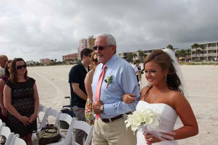 FINALLY back and Married (few non-pro pics)