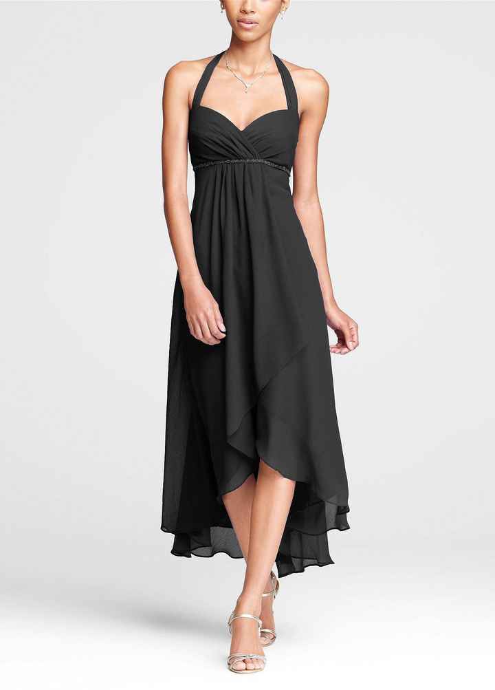 BM picking own gowns? Different styles? Show me!