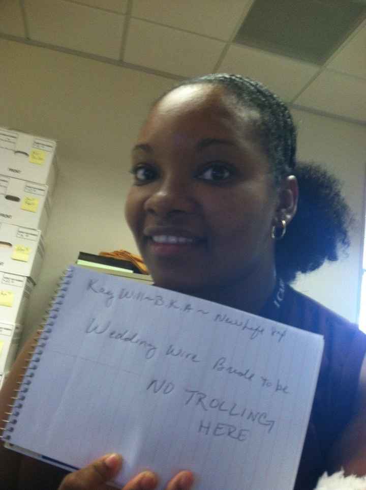 "lets flush out the trolls"