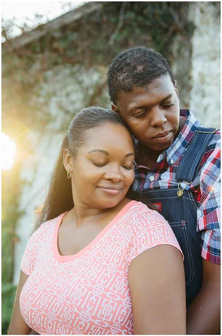 Engagement Photos---what did you all wear?