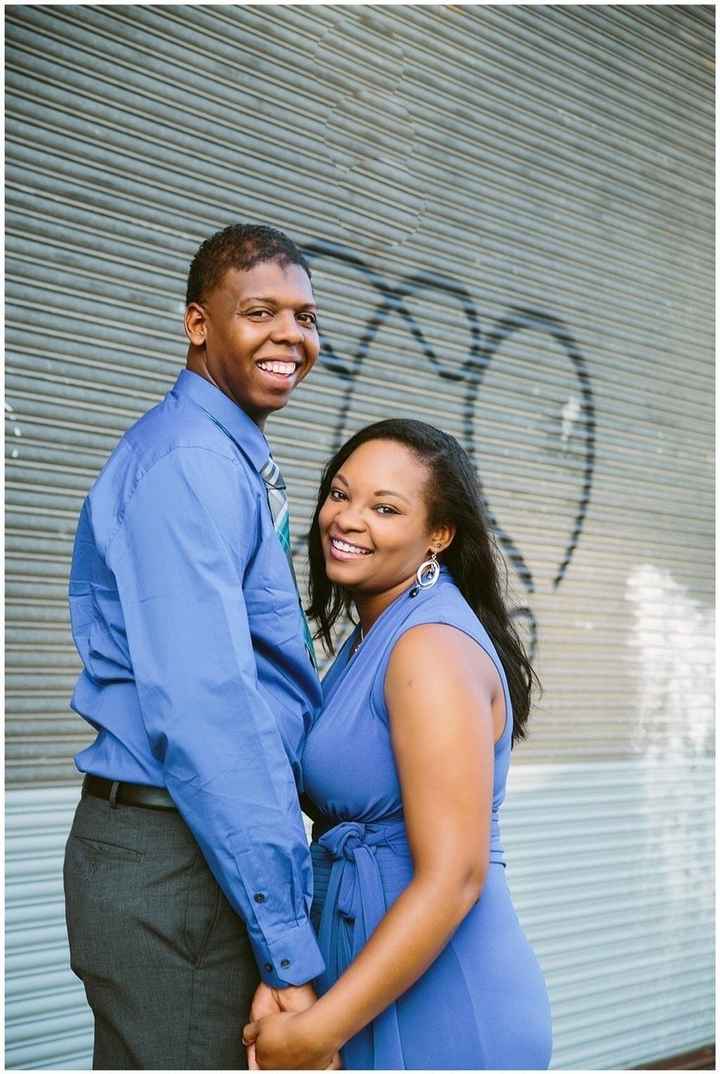 Engagement Photos---what did you all wear?