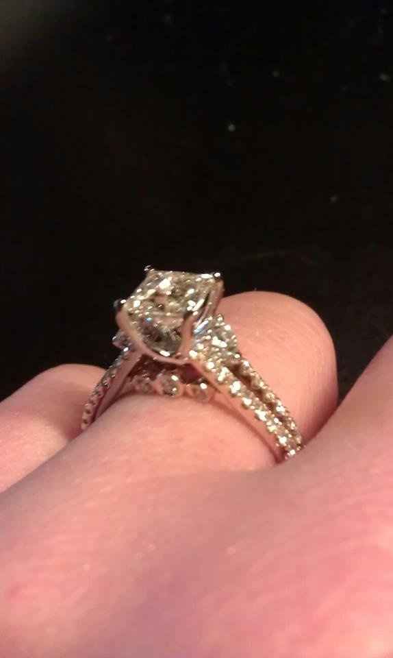 $h*t just got real! June Brides!