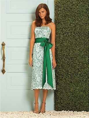 How did you pick your BM dresses?