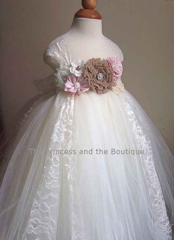 Found my flower girl dresses....finally (pics)