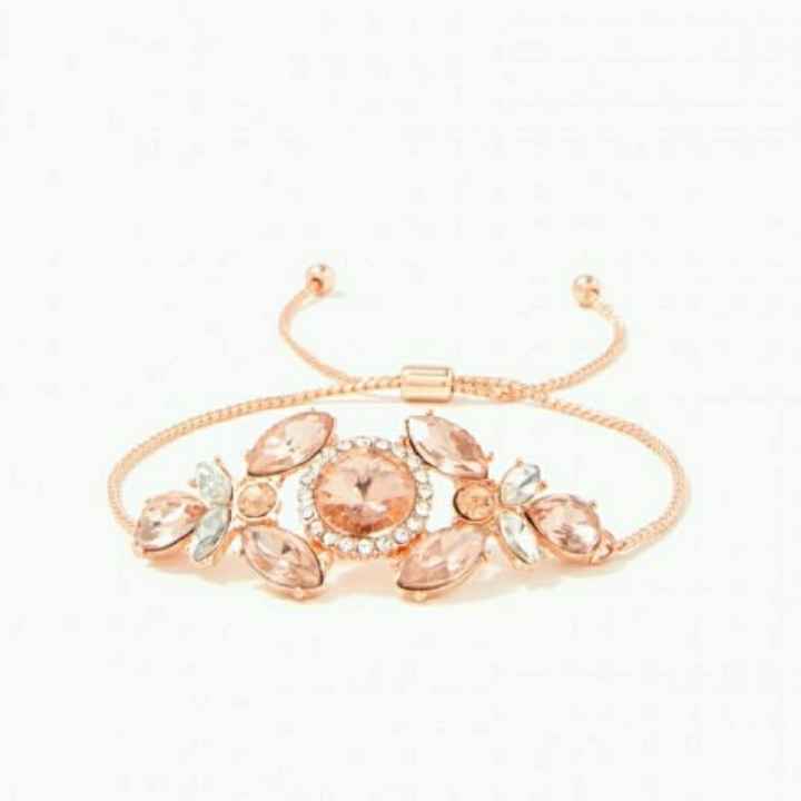 Bridemaid jewelry