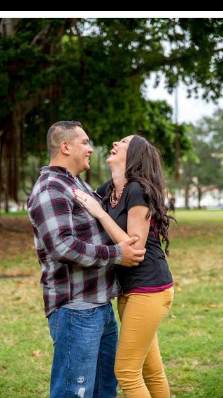 Your engagement photos