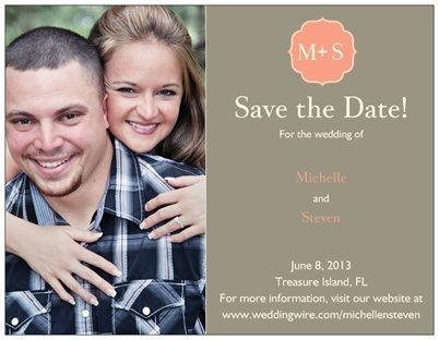 Save the Date Magnets