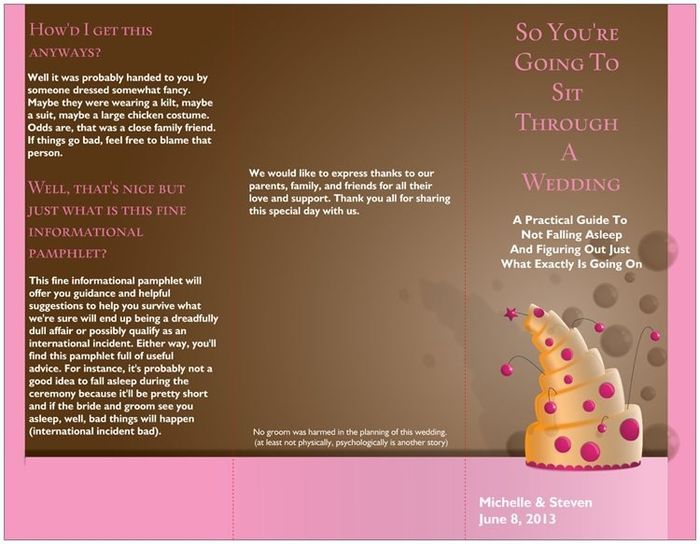 Has anyone done this in a program?