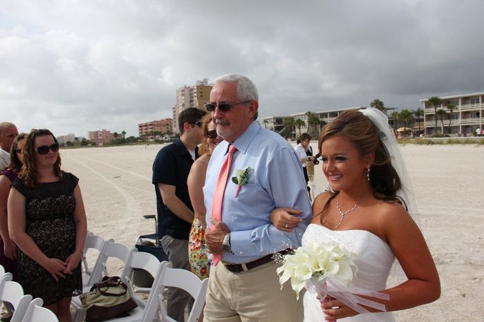 FINALLY back and Married (few non-pro pics)