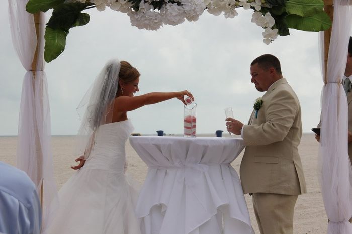 FINALLY back and Married (few non-pro pics)