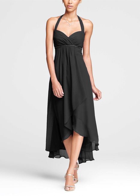BM picking own gowns? Different styles? Show me!