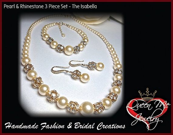 Jewelry for your wedding day