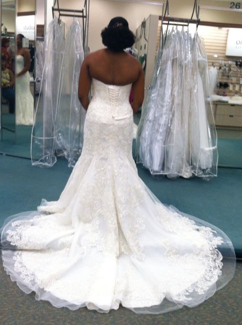 Cost of dress?