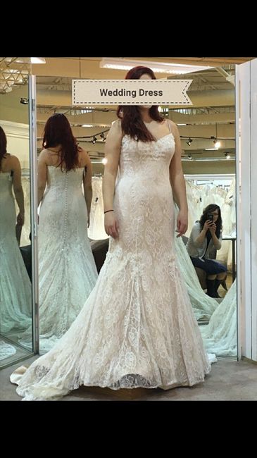 Dress alterations