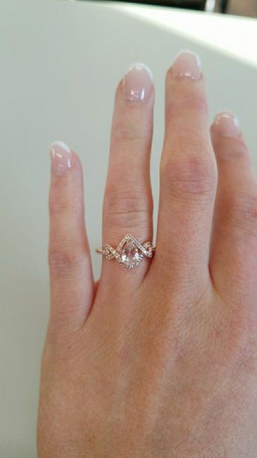Finally got my e-ring today :)