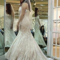 Show me your non-traditional dresses!